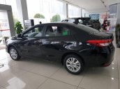 Bán Toyota Vios 2020 tặng tiền mặt, phụ kiện và BH, trả trước 140tr nhận xe giá rẻ nhất khu vực Nam Định