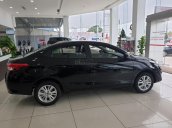 Bán Toyota Vios 2020 tặng tiền mặt, phụ kiện và BH trả trước 140tr nhận xe giá rẻ nhất khu vực Nam Định