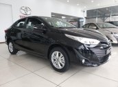 Bán Toyota Vios 2020 tặng tiền mặt, phụ kiện và BH, trả trước 140tr nhận xe giá rẻ nhất khu vực Nam Định