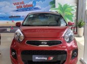 Kia Morning bản đặc biệt Luxury mới 100%, xe đủ màu giao ngay, giảm tiền mặt, tặng bảo hiểm vật chất xe