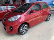 Kia Morning bản đặc biệt Luxury mới 100%, xe đủ màu giao ngay, giảm tiền mặt, tặng bảo hiểm vật chất xe