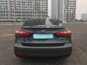 Cần bán lại xe Kia K3 1.6 2015, màu xám, chính chủ