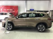 Hyundai An Phú bán Hyundai Santa Fe giá tốt, góp 90%, xe giao ngay 