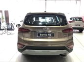 Hyundai An Phú bán Hyundai Santa Fe giá tốt, góp 90%, xe giao ngay 