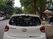 Bán ô tô Hyundai Grand i10 2016, màu trắng, xe nhập xe gia đình