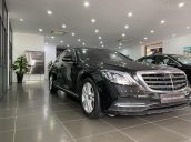 Hotline 0915323833: Mercedes-Benz S450L sản xuất 2019, giá hot nhất Hà Nội, hỗ trợ tài chính 70%, giao xe ngay