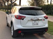 Cần bán lại xe Mazda CX 5 2.0 năm 2015, màu trắng chính chủ, 679 triệu