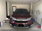 Xe Honda CR V G sản xuất năm 2018, màu đỏ, nhập khẩu