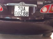 Bán ô tô Toyota Corolla Altis năm sản xuất 2001 xe gia đình, giá chỉ 219 triệu