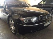 Bán xe BMW 760Li năm 2002, màu đen, nhập khẩu nguyên chiếc