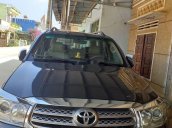 Bán Toyota Fortuner năm sản xuất 2010, màu xám, xe nhập xe gia đình