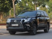 Cần bán xe Lexus GX đời 2010, màu đen, xe nhập