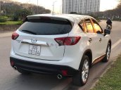 Cần bán lại xe Mazda CX 5 2.0 năm 2015, màu trắng chính chủ, 679 triệu