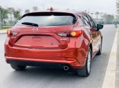 Cần bán lại xe Mazda 3 sản xuất năm 2018, màu đỏ