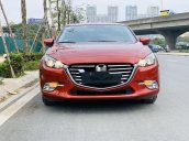 Cần bán lại xe Mazda 3 sản xuất năm 2018, màu đỏ