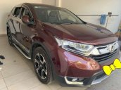 Xe Honda CR V G sản xuất năm 2018, màu đỏ, nhập khẩu