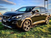 Bán Peugeot 3008 đời 2019, màu đen, nhập khẩu  