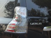 Cần bán xe Lexus GX đời 2010, màu đen, xe nhập