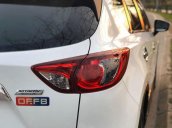 Cần bán lại xe Mazda CX 5 2.0 năm 2015, màu trắng chính chủ, 679 triệu