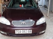 Bán ô tô Toyota Corolla Altis năm sản xuất 2001 xe gia đình, giá chỉ 219 triệu