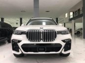 Bán BMW X7 Xdriver 40i M-Sport 2020 mới 100% xuất Mỹ, bản full kịch nóc