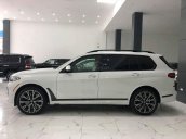 Bán BMW X7 Xdriver 40i M-Sport 2020 mới 100% xuất Mỹ, bản full kịch nóc