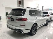 Bán BMW X7 Xdriver 40i M-Sport 2020 mới 100% xuất Mỹ, bản full kịch nóc