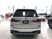 Bán BMW X7 Xdriver 40i M-Sport 2020 mới 100% xuất Mỹ, bản full kịch nóc