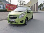 Cần bán Chevrolet Spark sản xuất 2011, màu xanh lam, nhập khẩu số tự động