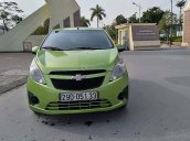 Cần bán Chevrolet Spark sản xuất 2011, màu xanh lam, nhập khẩu số tự động