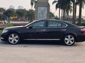 Bán xe Lexus LS 460L đời 2009, màu đen, nhập khẩu