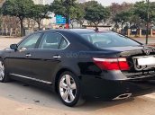 Bán xe Lexus LS 460L đời 2009, màu đen, nhập khẩu