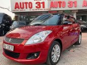 Bán ô tô Suzuki Swift 1.4 AT sản xuất năm 2014, màu đỏ