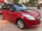 Bán ô tô Suzuki Swift 1.4 AT sản xuất năm 2014, màu đỏ