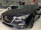 Bán xe cũ Mazda 3 1.5 AT đời 2017, màu xanh lam