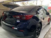 Bán xe cũ Mazda 3 1.5 AT đời 2017, màu xanh lam