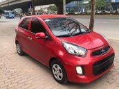 Bán Kia Morning Van 2015, màu đỏ, xe nhập, giá tốt