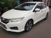 Xe Honda City sản xuất 2014, màu trắng số tự động