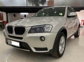 Bán BMW X3 xDrive20i đời 2012, màu bạc, nhập khẩu  