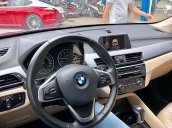 Cần bán lại xe BMW X1 sDrive18i đời 2016, màu xanh lam, nhập khẩu