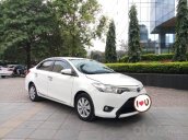 Ô Tô Thủ Đô bán xe Vios 1.5 AT sx 2017, màu trắng 425 triệu 