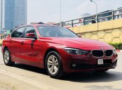 Mua xe giá mềm - Hỗ trợ trả góp lãi suất thấp với chiếc BMW 3 Series sedan, sản xuất 2016