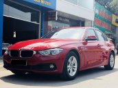 Mua xe giá mềm - Hỗ trợ trả góp lãi suất thấp với chiếc BMW 3 Series sedan, sản xuất 2016