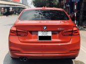 Mua xe giá mềm - Hỗ trợ trả góp lãi suất thấp với chiếc BMW 3 Series sedan, sản xuất 2016