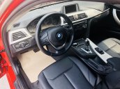 Mua xe giá mềm - Hỗ trợ trả góp lãi suất thấp với chiếc BMW 3 Series sedan, sản xuất 2016