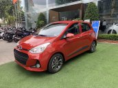 Hyundai Grand i10 1.2 số tự động - 387 triệu tặng kèm gói phụ kiện