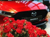 [Mazda An Giang] Mazda 3 2020 từ 669tr, hỗ trợ trả góp 80%, đủ màu giao ngay, ưu đãi ngập tràn
