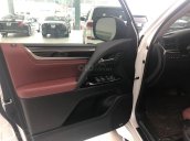 Bán Lexus Lx570 Super Sport màu trắng sx 2018, đã đăng ký, chỉ mất 2% sang tên đã có siêu xe đi - siêu tiết kiệm