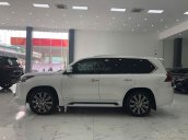 Bán Lexus Lx570 Super Sport màu trắng sx 2018, đã đăng ký, chỉ mất 2% sang tên đã có siêu xe đi - siêu tiết kiệm