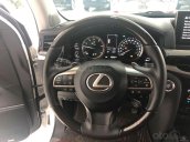 Bán Lexus Lx570 Super Sport màu trắng sx 2018, đã đăng ký, chỉ mất 2% sang tên đã có siêu xe đi - siêu tiết kiệm